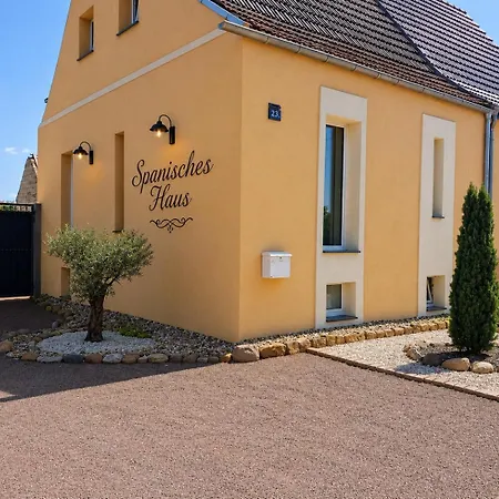 Spanisches Haus Holiday home