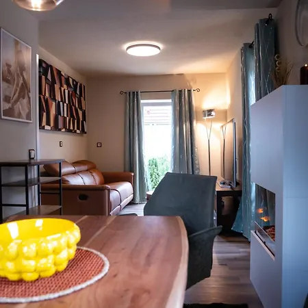 Spanisches Haus Holiday home *